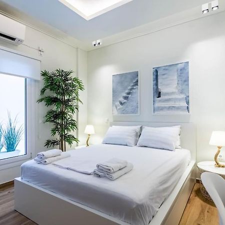 Greek Island Apartment Athena Bagian luar foto
