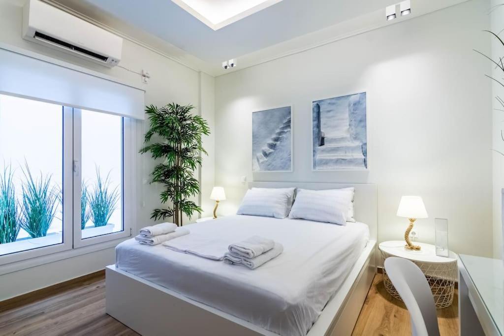 Greek Island Apartment Athena Bagian luar foto