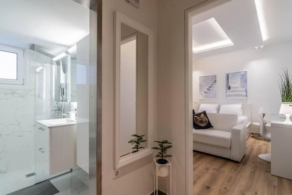 Greek Island Apartment Athena Bagian luar foto
