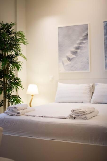 Greek Island Apartment Athena Bagian luar foto